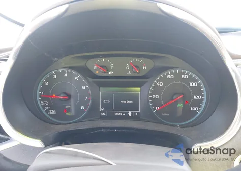 2017 Chevrolet Malibu 1Lt z USA, uszkodzony, nr VIN 1G1ZE5ST2HF288683